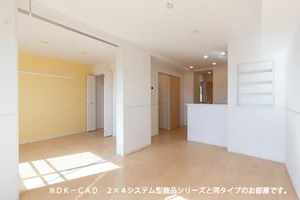 のマンスリーマンション・ウィークリーマンション「プラシド・ラウレア 201・洋室(No.1422402)」メイン画像