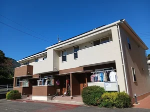 安登駅（広島県）のマンスリーマンション・ウィークリーマンション「α　ＩＣＨＩＳＡＫＯ　Ｂ 102・洋室(No.1422421)」メイン画像