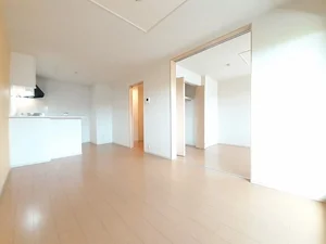 のマンスリーマンション・ウィークリーマンション「ハッピースマイルビラⅣ 202・洋室(No.1422438)」メイン画像