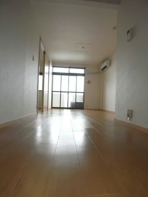 熊本県のマンスリーマンション・ウィークリーマンション「ベア立田 205・洋室(No.1422471)」メイン画像