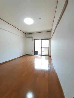 のマンスリーマンション・ウィークリーマンション「メゾンソレイユ 103・洋室(No.1422495)」メイン画像