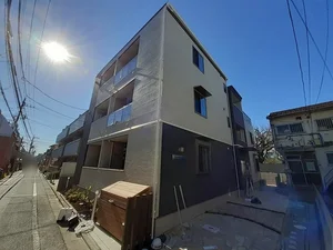 のマンスリーマンション・ウィークリーマンション「ルミエール 302・洋室(No.1422538)」メイン画像