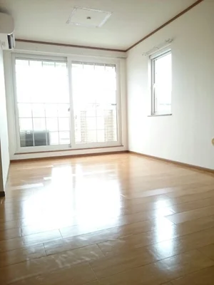 福岡県のマンスリーマンション・ウィークリーマンション「サンリバー田隈 203・洋室(No.1422545)」メイン画像