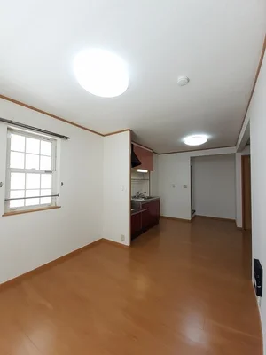 のマンスリーマンション・ウィークリーマンション「ウィステリアＢ 203・洋室(No.1422546)」メイン画像