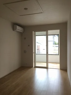 浜松市浜名区のマンスリーマンション・ウィークリーマンション「Ｐｒｉｎｃｅｓｓ　Ｒｏｓｅ 102・洋室(No.1422551)」メイン画像