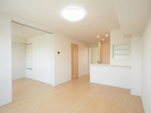 のマンスリーマンション・ウィークリーマンション「ピース　Ｂ 202・洋室(No.1422554)」メイン画像
