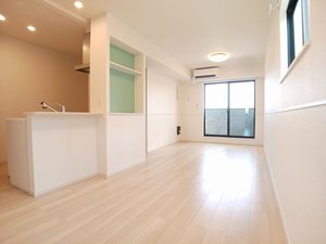 可児市のマンスリーマンション・ウィークリーマンション「セレブレイト　Ⅱ 201・洋室(No.1422562)」メイン画像