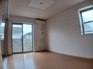 のマンスリーマンション・ウィークリーマンション「フレ－シュフラン　Ⅰ 202・洋室(No.1422596)」メイン画像