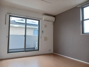 石岡駅（茨城県）のマンスリーマンション・ウィークリーマンション「メゾン　グラースＡ 202・洋室(No.1422598)」メイン画像