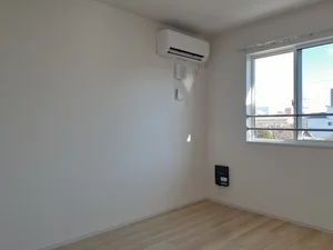 水戸市のマンスリーマンション・ウィークリーマンション「キアラ水戸 203・洋室(No.1422630)」メイン画像