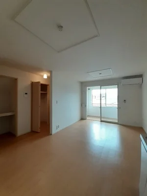 三条市のマンスリーマンション・ウィークリーマンション「サニーフラットＢ 104・洋室(No.1422678)」メイン画像