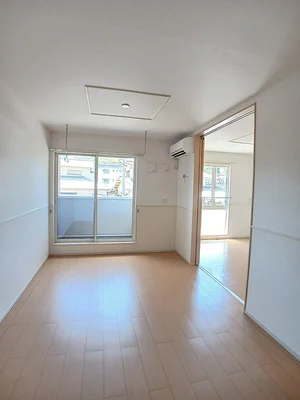 上の町駅（岡山県）のマンスリーマンション・ウィークリーマンション「アルフォート 203・洋室(No.1422740)」メイン画像