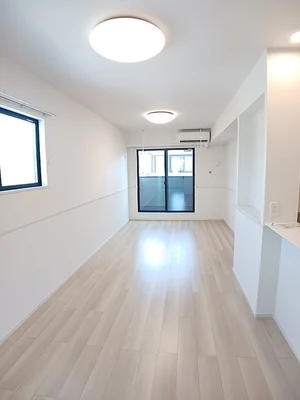 倉敷市のマンスリーマンション・ウィークリーマンション「ラ・フィエルテ 206・洋室(No.1422759)」メイン画像