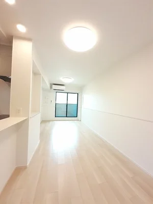井原市のマンスリーマンション・ウィークリーマンション「ボヌール．Ｕ 202・洋室(No.1422763)」メイン画像