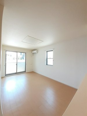 徳島市のマンスリーマンション・ウィークリーマンション「ラリュール　Ⅰ 101・洋室(No.1422789)」メイン画像