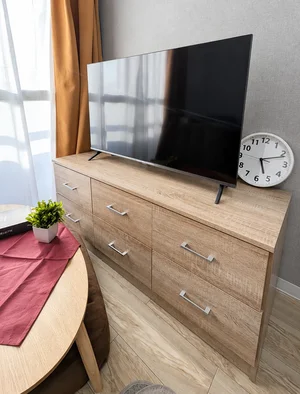 テレビ付き
