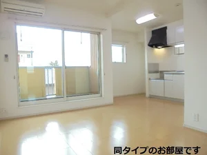 のマンスリーマンション・ウィークリーマンション「ちゅらブリーズ 206・洋室(No.1422794)」メイン画像