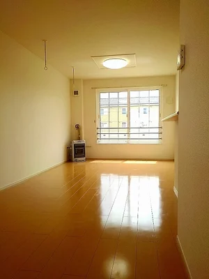 岩見沢市のマンスリーマンション・ウィークリーマンション「Ｃａｌｍｅ　ａｎｇｅ 102・洋室(No.1422819)」メイン画像