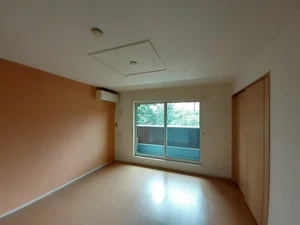 柴田郡川崎町のマンスリーマンション・ウィークリーマンション「ポポラーレⅣ 202・洋室(No.1422826)」メイン画像