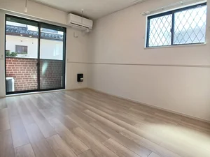 熊谷駅（埼玉県）のマンスリーマンション・ウィークリーマンション「サンプラザ中ノ嶋 103・洋室(No.1422835)」メイン画像