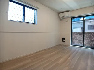 熊谷駅（埼玉県）のマンスリーマンション・ウィークリーマンション「サンプラザ中ノ嶋 101・洋室(No.1422837)」メイン画像