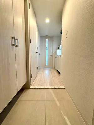 玄関♪