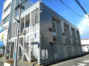 三島市のマンスリーマンション・ウィークリーマンション「レオパレス天馬 202(No.1422923)」メイン画像