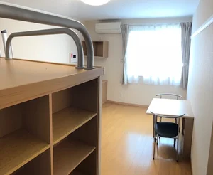 児玉駅（埼玉県）のマンスリーマンション・ウィークリーマンション「レオパレススカイ　タウンⅡ 107(No.1423229)」メイン画像