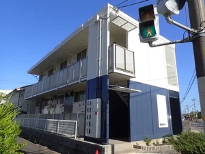 のマンスリーマンション・ウィークリーマンション「レオパレス東新川 102(No.1423285)」メイン画像