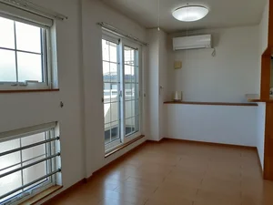 栃木県のマンスリーマンション・ウィークリーマンション「ラフレシール　Ａ 201・洋室(No.1423693)」メイン画像