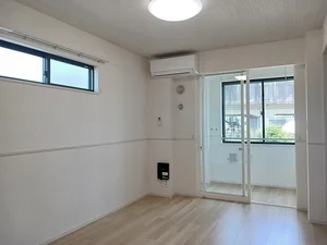 独立行政法人地域医療機能推進機構うつのみや病院周辺のマンスリーマンション・ウィークリーマンション「エレガント 101・洋室(No.1423709)」メイン画像