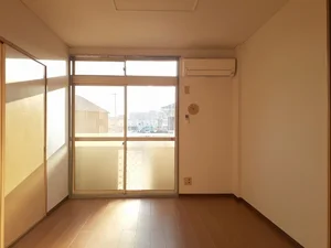 のマンスリーマンション・ウィークリーマンション「フレンドリーハイツ 202・洋室(No.1423712)」メイン画像