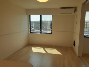 のマンスリーマンション・ウィークリーマンション「メゾン・ド・クロワール 203・洋室(No.1423752)」メイン画像