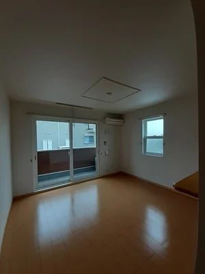 井野駅（群馬県）のマンスリーマンション・ウィークリーマンション「ソレイユコートＣ 101・洋室(No.1423800)」メイン画像