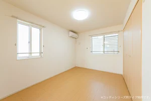のマンスリーマンション・ウィークリーマンション「アリエッタⅡ 101・洋室(No.1423811)」メイン画像