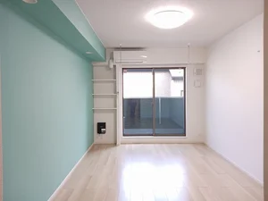 のマンスリーマンション・ウィークリーマンション「エナジー 203・洋室(No.1423825)」メイン画像