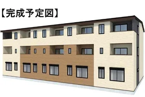 のマンスリーマンション・ウィークリーマンション「ニューデフィ藤 101・洋室(No.1423923)」メイン画像