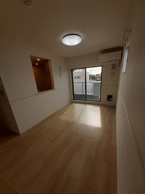 高座郡寒川町のマンスリーマンション・ウィークリーマンション「ベルリッチⅡ 301・洋室(No.1423967)」メイン画像