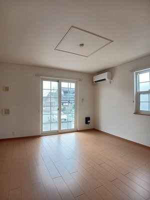 新城駅（愛知県）のマンスリーマンション・ウィークリーマンション「サニー　フォレストＢ 103・洋室(No.1423987)」メイン画像