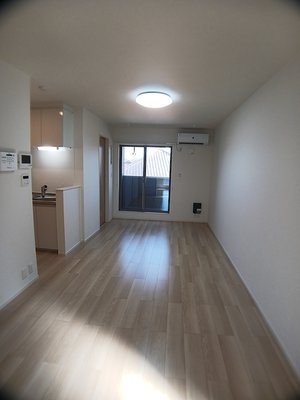 のマンスリーマンション・ウィークリーマンション「シャン・ド・フルールＮ 203・洋室(No.1424002)」メイン画像