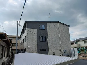 岡崎駅（愛知県）のマンスリーマンション・ウィークリーマンション「向日葵之颯Ⅱ 101・洋室(No.1424009)」メイン画像