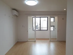 高岡市のマンスリーマンション・ウィークリーマンション「エソール中川 202・洋室(No.1424024)」メイン画像