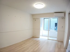 のマンスリーマンション・ウィークリーマンション「ブランノワール 101・洋室(No.1424026)」メイン画像