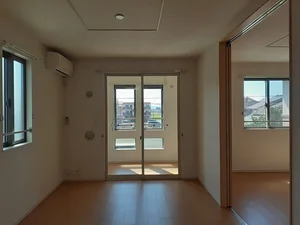 のマンスリーマンション・ウィークリーマンション「セレノⅠ 201・洋室(No.1424038)」メイン画像