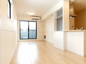 のマンスリーマンション・ウィークリーマンション「ヒカルサ関東町Ⅰ 203・洋室(No.1424051)」メイン画像