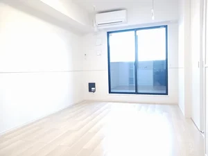のマンスリーマンション・ウィークリーマンション「ホワイトストークⅦ 202・洋室(No.1424052)」メイン画像