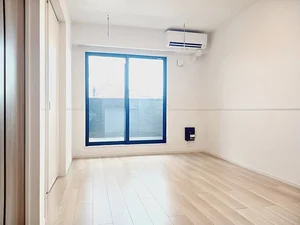 長森駅（岐阜県）のマンスリーマンション・ウィークリーマンション「フォレスト　Ａ 205・洋室(No.1424056)」メイン画像