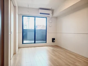 長森駅（岐阜県）のマンスリーマンション・ウィークリーマンション「フォレスト　Ａ 203・洋室(No.1424057)」メイン画像