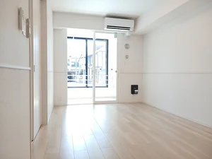 岐阜市のマンスリーマンション・ウィークリーマンション「フォレスト　Ａ 103・洋室(No.1424061)」メイン画像