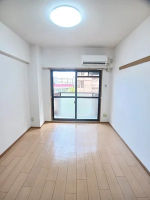 荒子駅（愛知県）のマンスリーマンション・ウィークリーマンション「プラティークあらこ 303・洋室(No.1424087)」メイン画像
